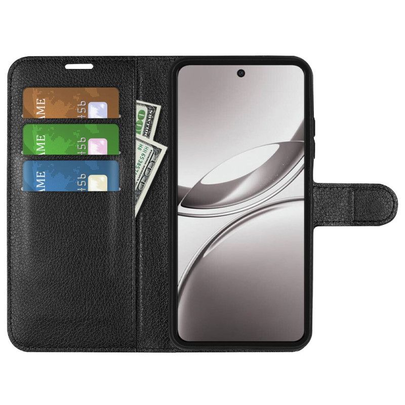 Peněženková Pouzdra Vivo V50 5g Kryty Na Mobil Umělá Kůže Liči