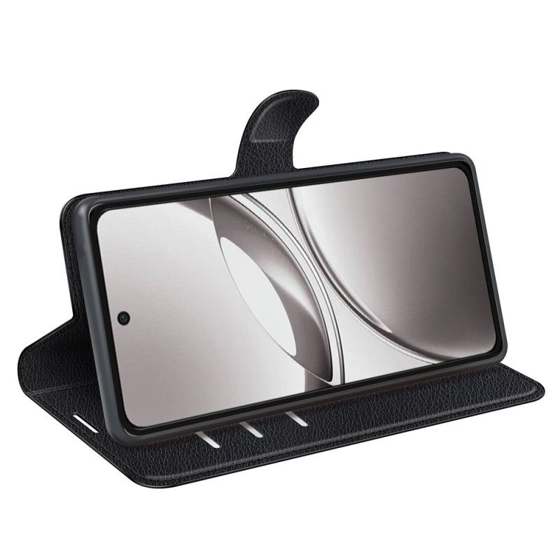 Peněženková Pouzdra Vivo V50 5g Kryty Na Mobil Umělá Kůže Liči