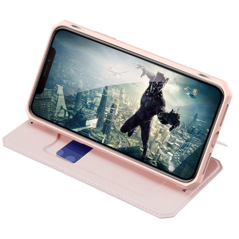 Flipové Pouzdro Na iPhone XS Max Magnetické Pouzdro Řady X