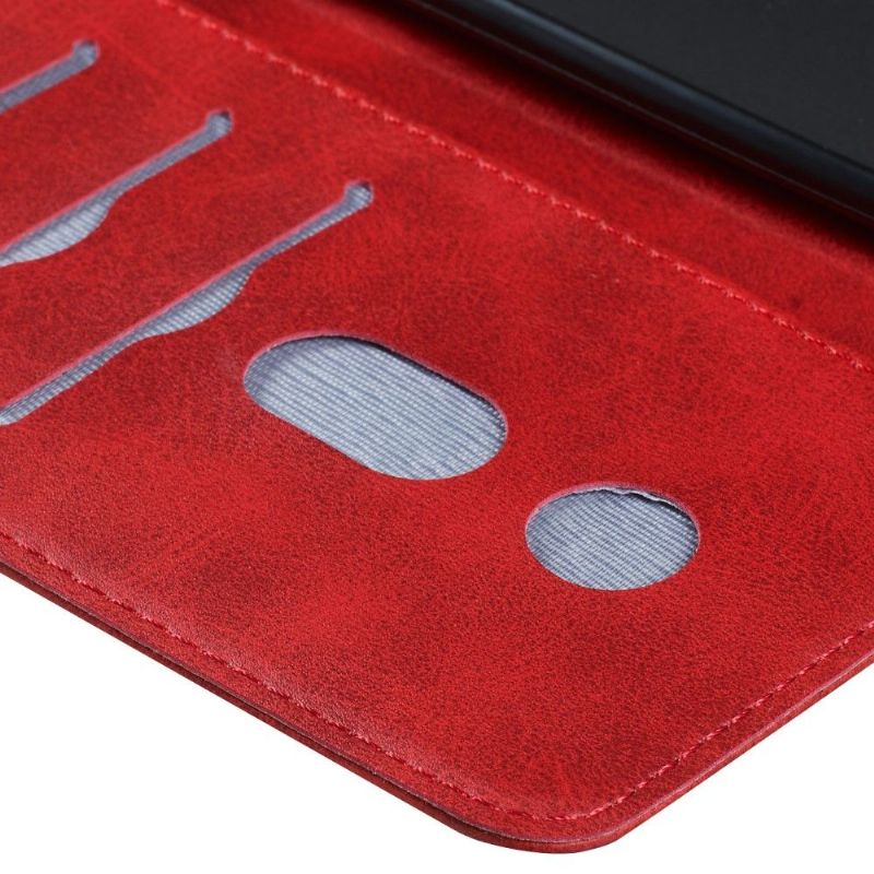 Flipové Pouzdro Na iPhone XS Max Peněženkové Pouzdro Elena