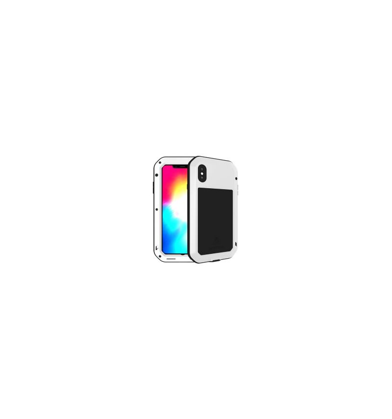 Kryt Na iPhone XS Max Love Mei Powerful Ultra Protective