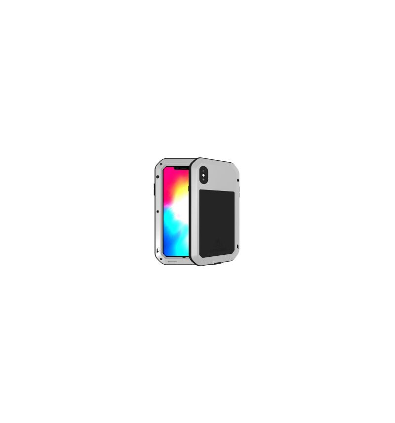 Kryt Na iPhone XS Max Love Mei Powerful Ultra Protective