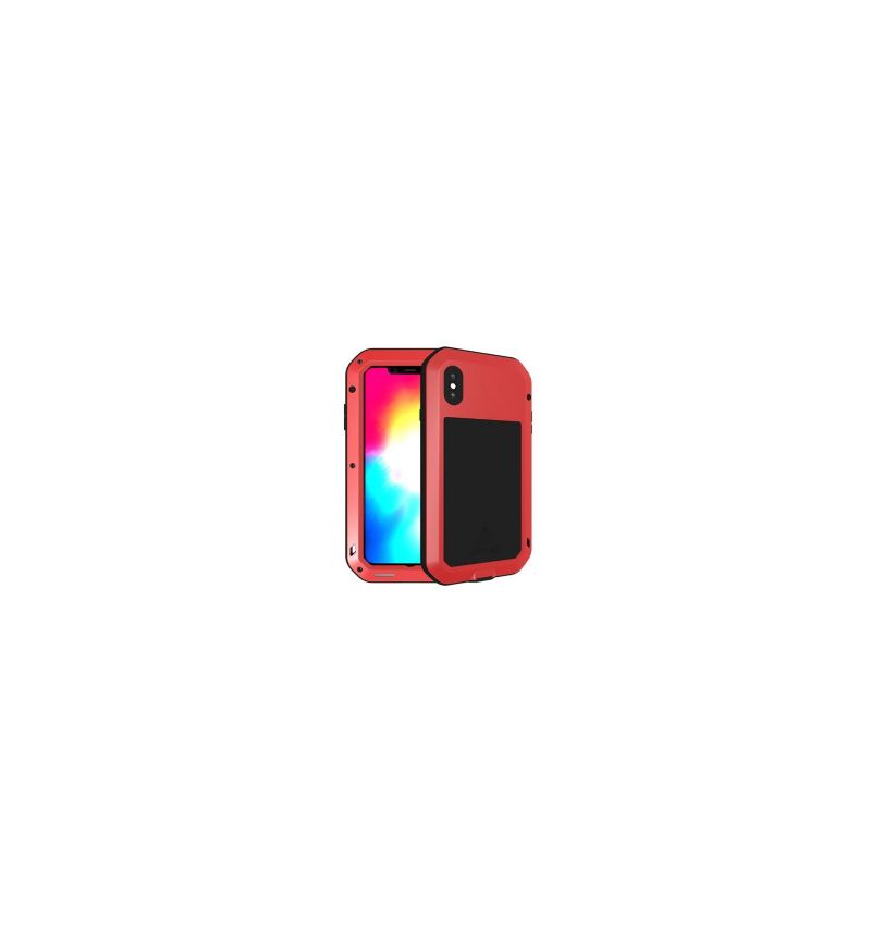 Kryt Na iPhone XS Max Love Mei Powerful Ultra Protective
