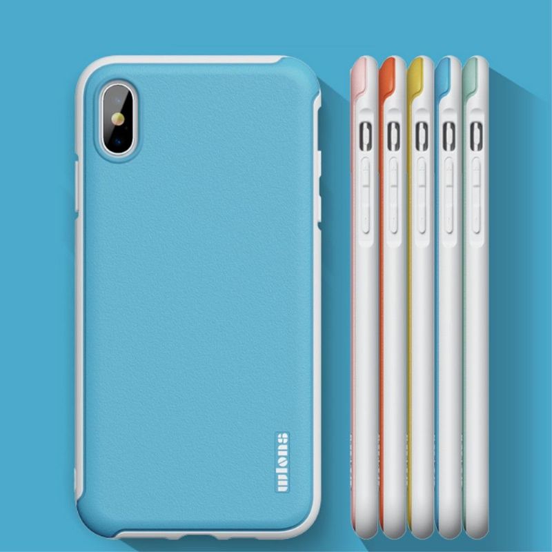 Kryt Na iPhone XS Max Makronková Řada