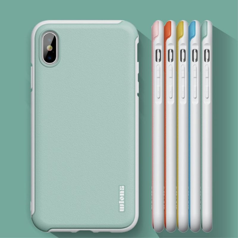 Kryt Na iPhone XS Max Makronková Řada