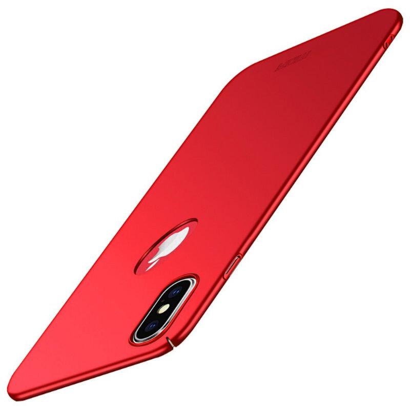 Kryt Na iPhone XS Max Matný Povlak Mofi Shield