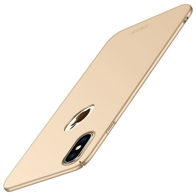 Kryt Na iPhone XS Max Matný Povlak Mofi Shield