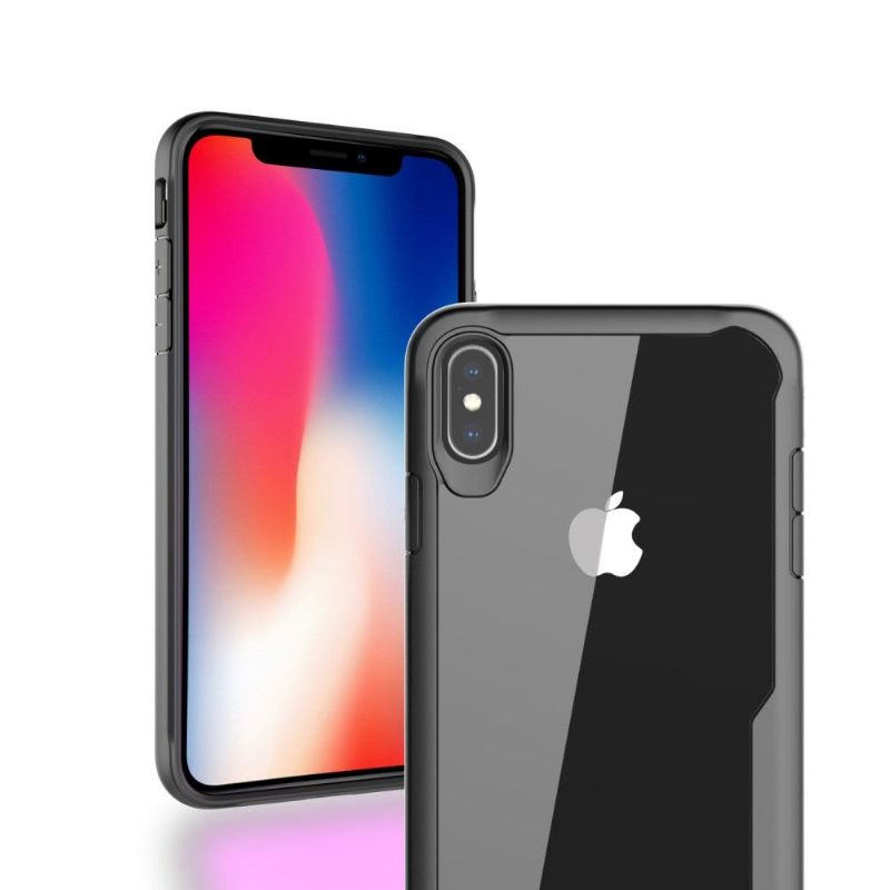 Kryt Na iPhone XS Max Vymazat Nárazník