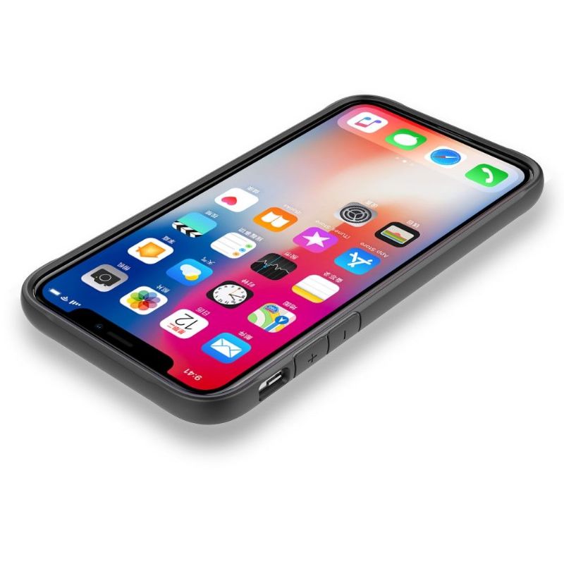 Kryt Na iPhone XS Max Vymazat Nárazník