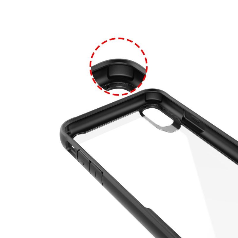 Kryt Na iPhone XS Max Vymazat Nárazník
