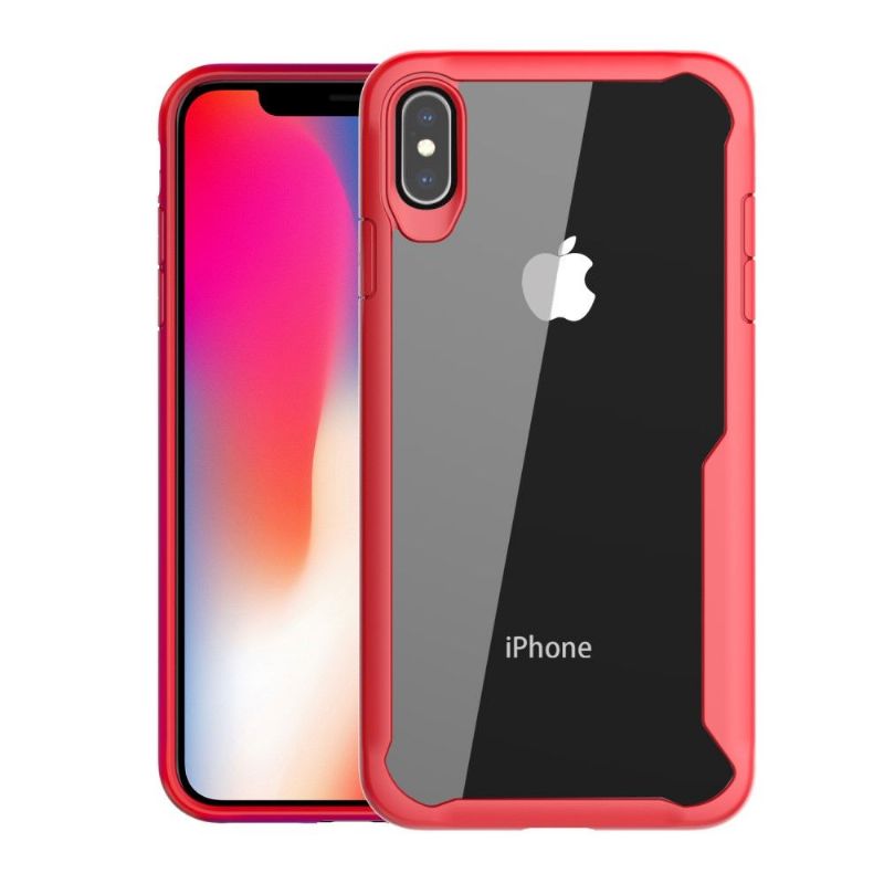 Kryt Na iPhone XS Max Vymazat Nárazník
