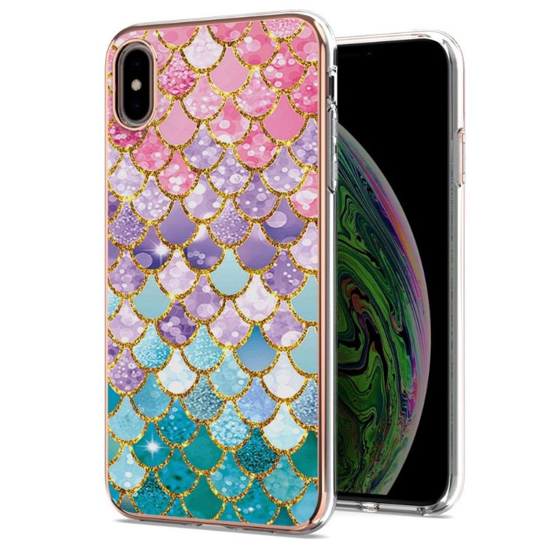 Kryt Na iPhone XS Max Vzor Měřítek