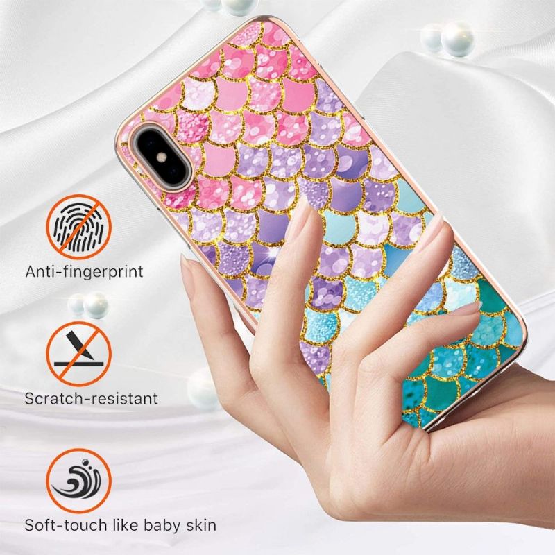 Kryt Na iPhone XS Max Vzor Měřítek