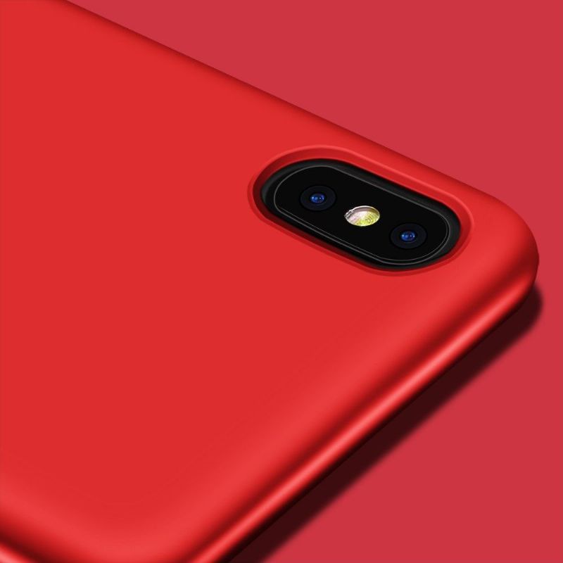 Kryt Na iPhone XS Max Řada Guardian Ultra Fine Matte