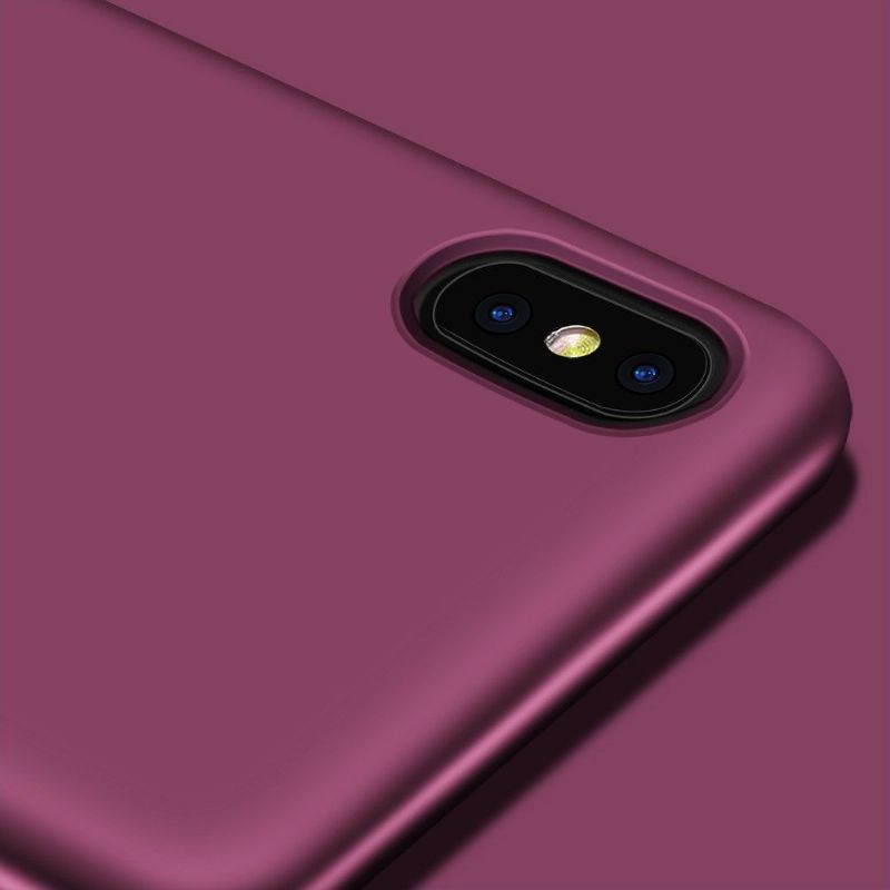 Kryt Na iPhone XS Max Řada Guardian Ultra Fine Matte