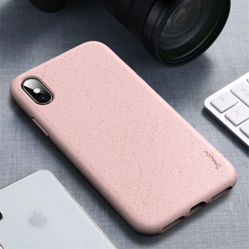 Kryty Na Mobil Na iPhone XS Max Cereálie S Matným Efektem