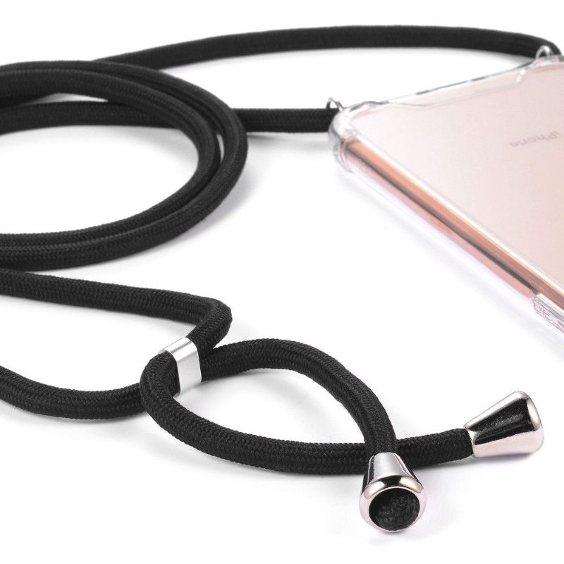 Kryty Na Mobil Na iPhone XS Max Na Lana Průhledné