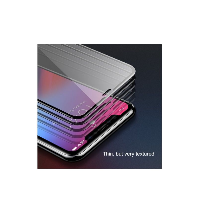 Ochranné Tvrzené Sklo Proti Modrému Světlu Pro iPhone Xs Max