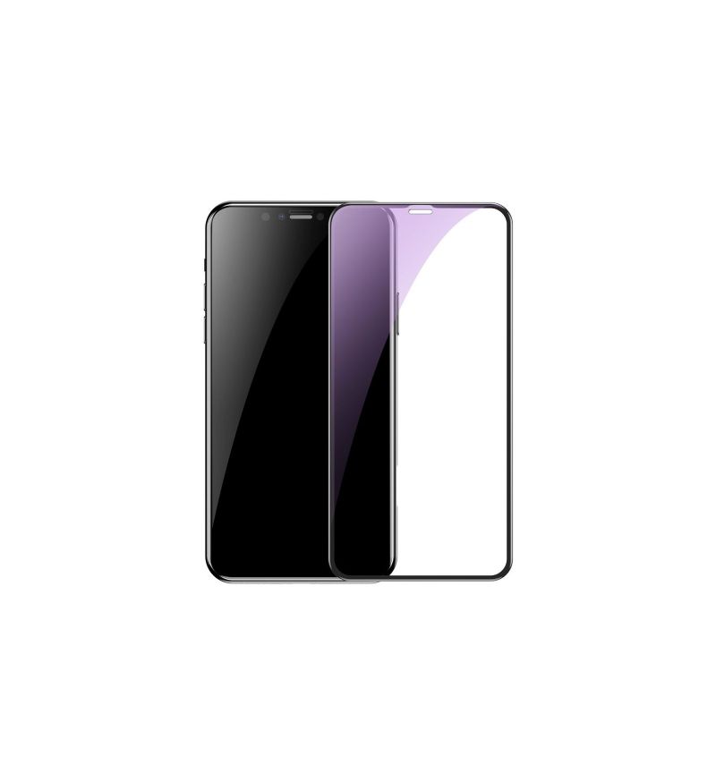 Ochranné Tvrzené Sklo Proti Modrému Světlu Pro iPhone Xs Max