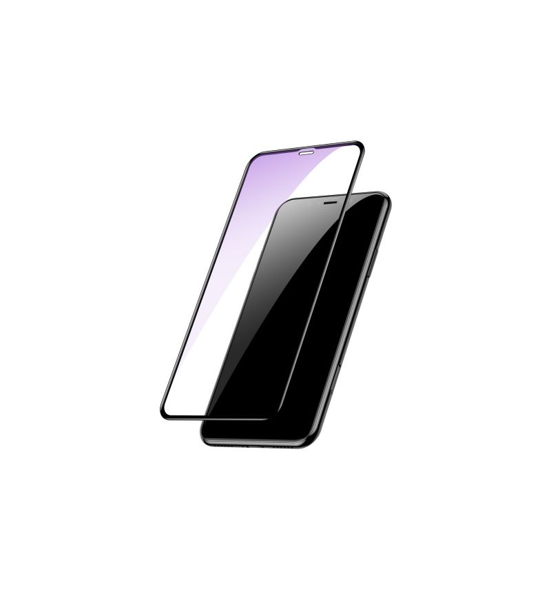 Ochranné Tvrzené Sklo Proti Modrému Světlu Pro iPhone Xs Max
