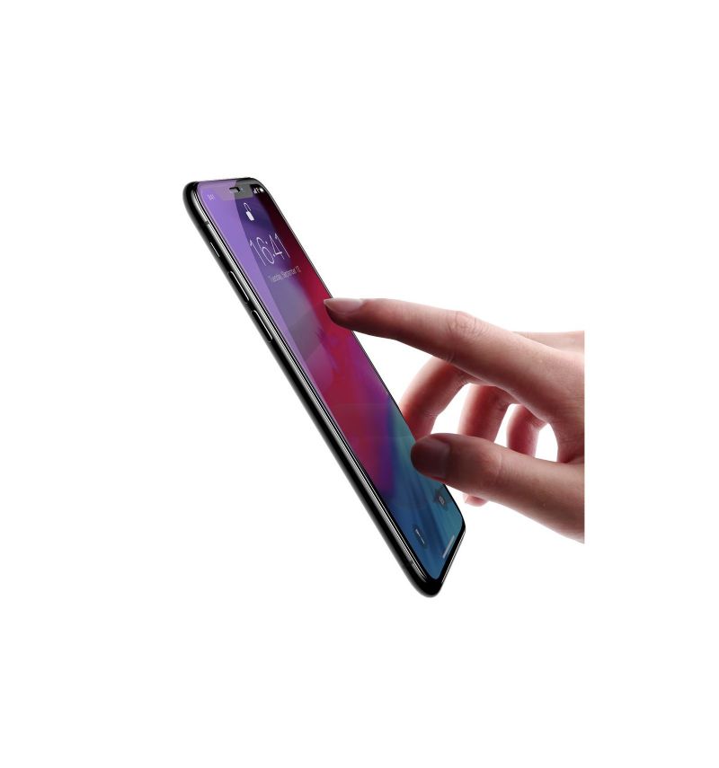 Ochranné Tvrzené Sklo Proti Modrému Světlu Pro iPhone Xs Max