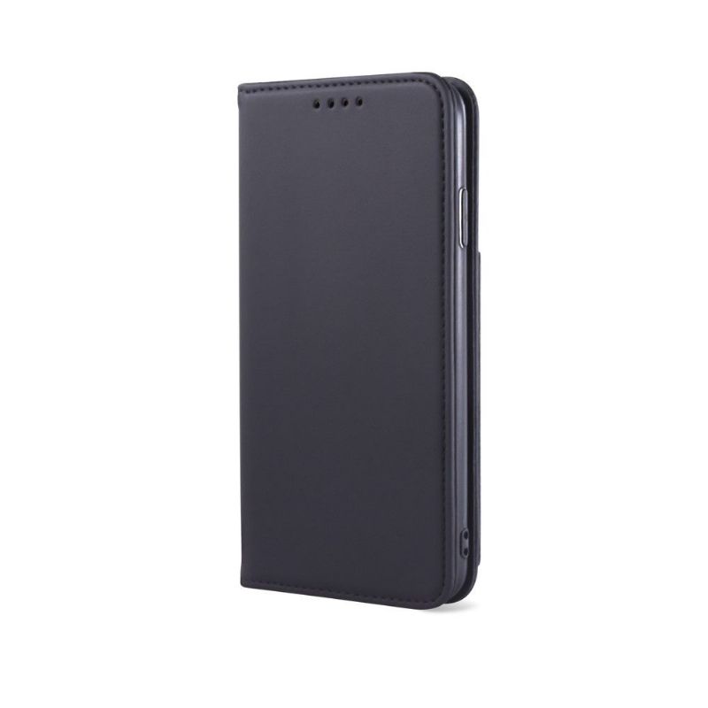 Pouzdra Na iPhone XS Max Flipové Pouzdro Měkký Dotek