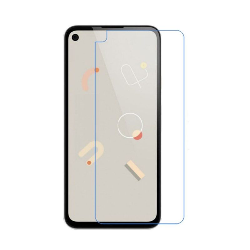 Fólie Na Ochranu Obrazovky Pro Google Pixel 5 (5 Kusů)