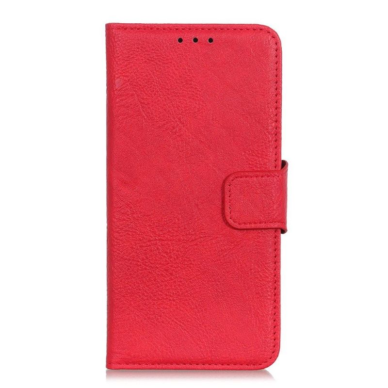 Kožené Pouzdro Folio Na Google Pixel 5 Umělá Kůže Célestin