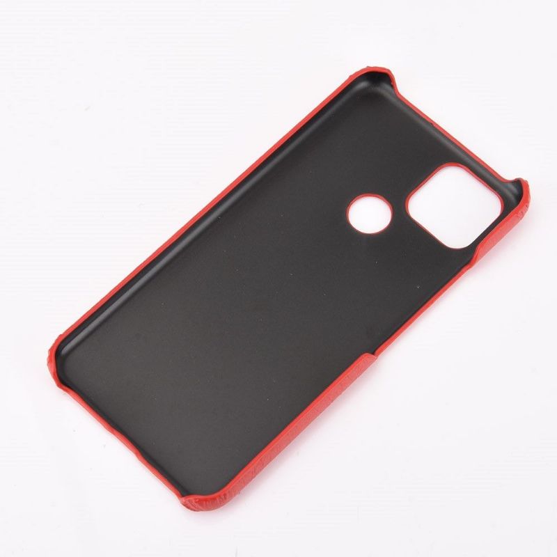 Kryt Na Google Pixel 5 Efekt Croc Skin