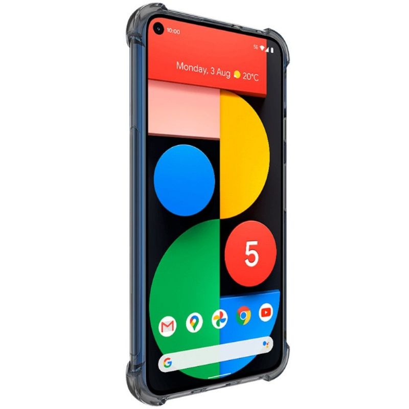Kryt Na Google Pixel 5 Ochrana Třídy Clear