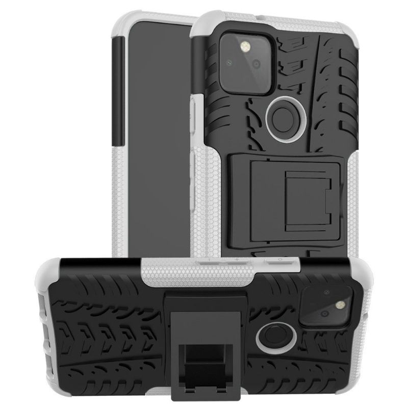 Kryt Na Google Pixel 5 Protiskluzové S Integrovanou Podporou