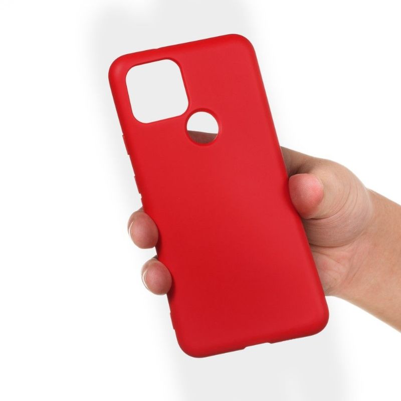 Kryt Na Google Pixel 5 Puro Tekutý Silikon