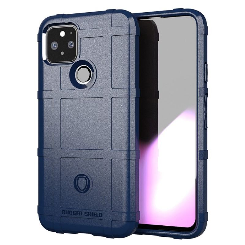 Kryt Na Google Pixel 5 Robustní Štít Odolný Proti Nárazům