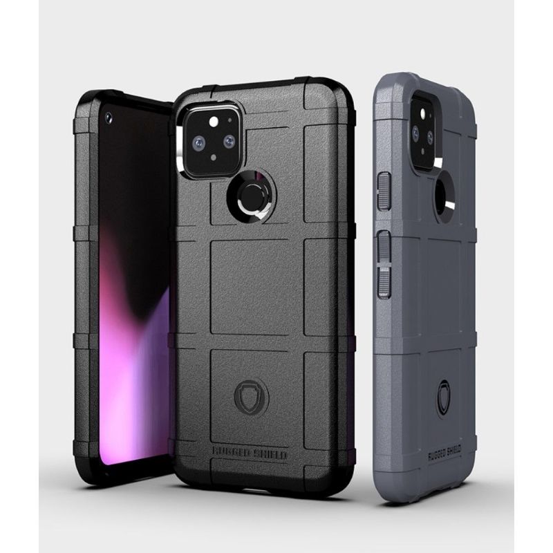 Kryt Na Google Pixel 5 Robustní Štít Odolný Proti Nárazům