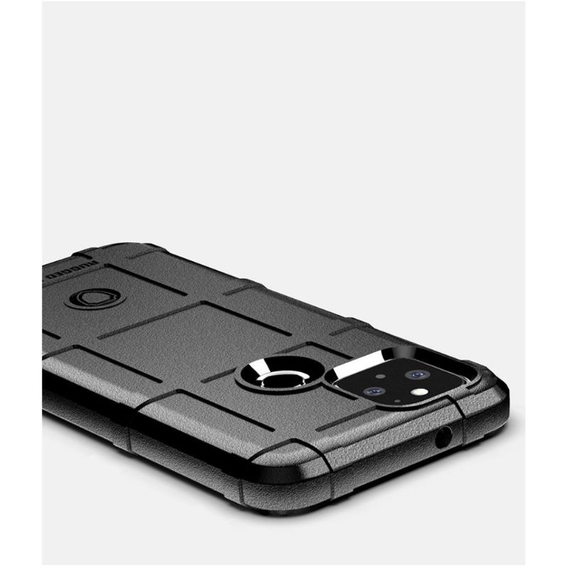 Kryt Na Google Pixel 5 Robustní Štít Odolný Proti Nárazům