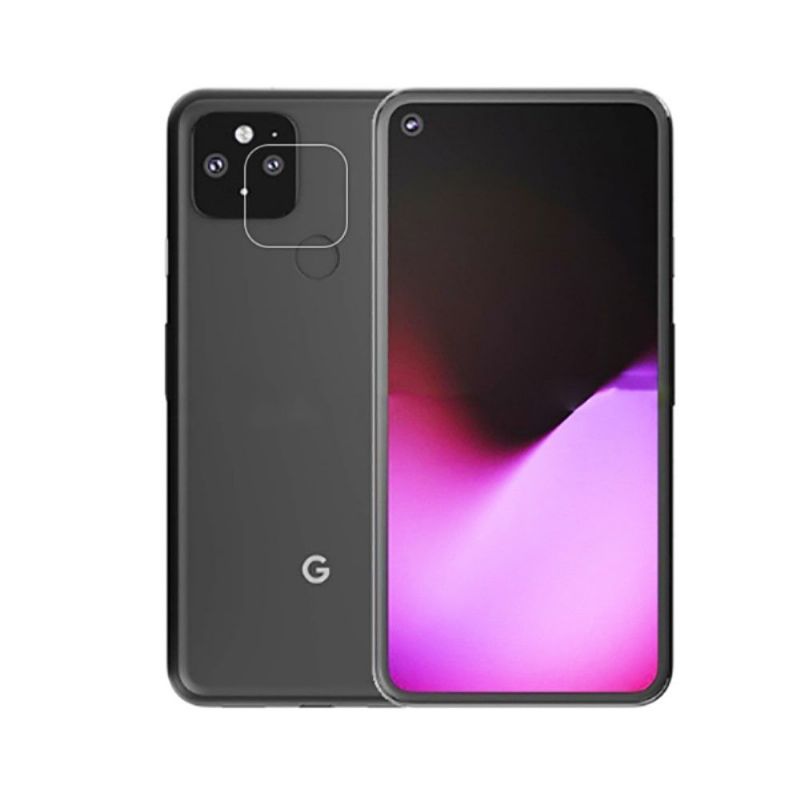 Tvrzené Sklo Google Pixel 5 Pro Zadní Čočku (3 Kusy)