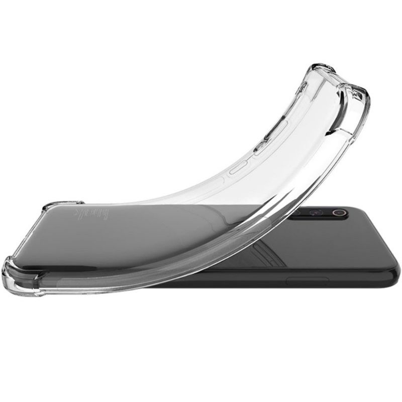 Kryty Na Mobil Na Motorola Moto G200 5G Ochrana Třídy Clear