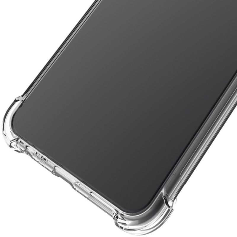 Kryty Na Mobil Na Motorola Moto G200 5G Ochrana Třídy Clear