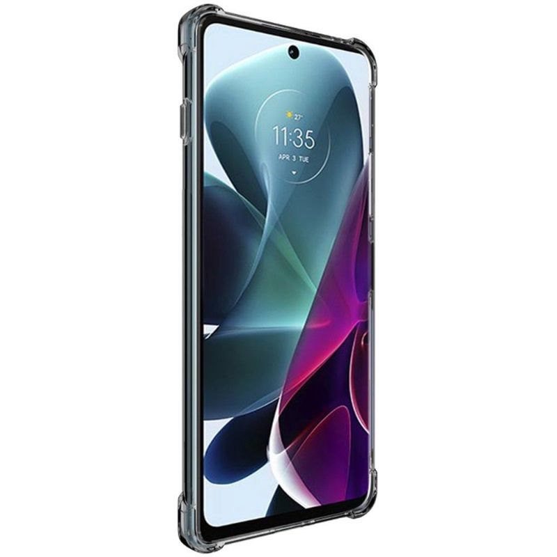 Kryty Na Mobil Na Motorola Moto G200 5G Ochrana Třídy Clear