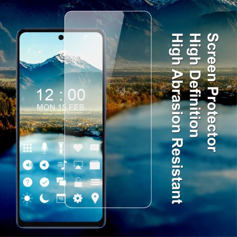 Ochranná Fólie Z Tvrzeného Skla Motorola Moto G200 5G