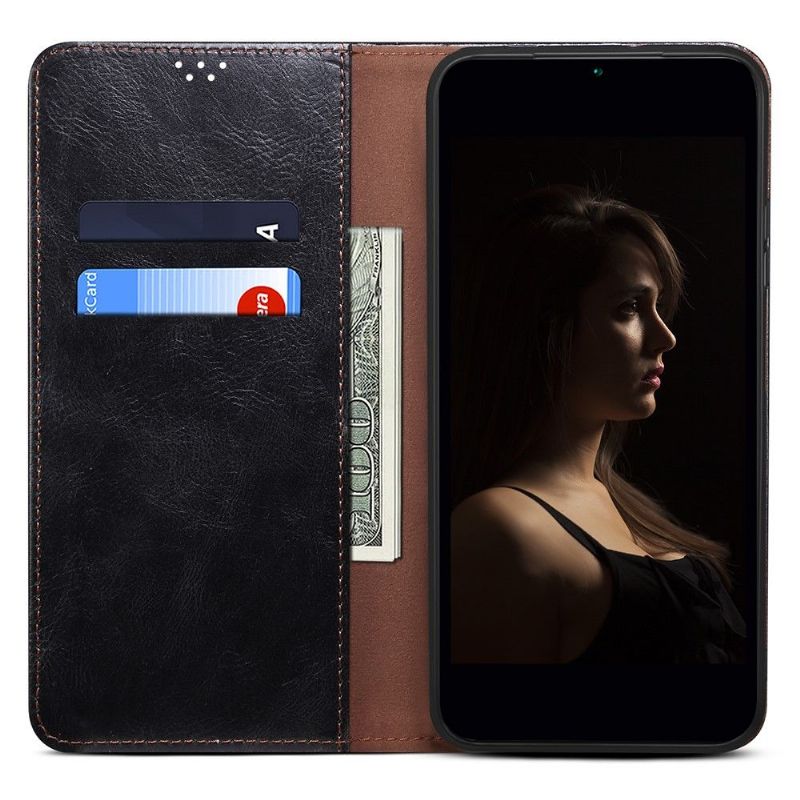 Flipové Pouzdro Na OnePlus 10 Pro Ernestine Odkryté Švy