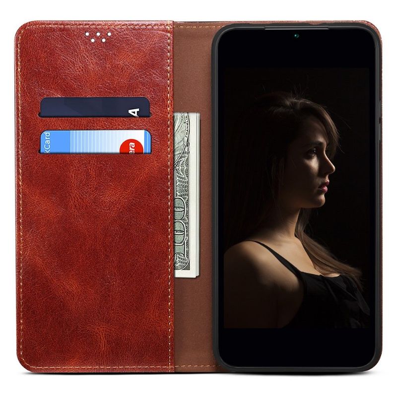Flipové Pouzdro Na OnePlus 10 Pro Ernestine Odkryté Švy