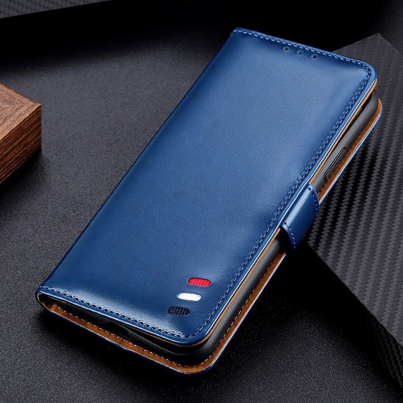 Flipové Pouzdro Na OnePlus 10 Pro Kožené Pouzdro Melody Folio Z Umělé Kůže