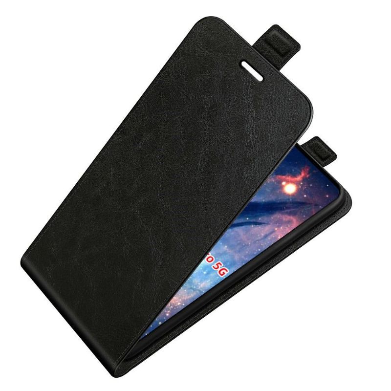 Flipové Pouzdro Na OnePlus 10 Pro Kožené Pouzdro Vertikální Umělá Kůže