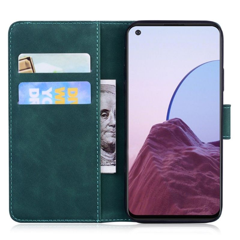 Flipové Pouzdro Na OnePlus 10 Pro Ochranný Ochrana Proti Barevným Motýlům