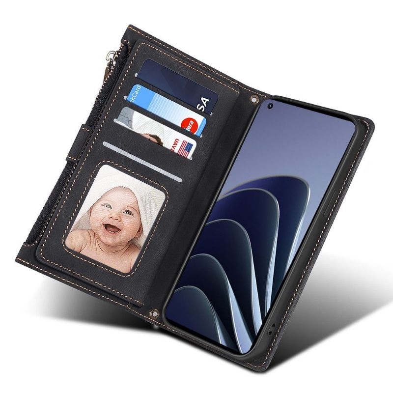Flipové Pouzdro Na OnePlus 10 Pro Peněženkové Pouzdro Irene