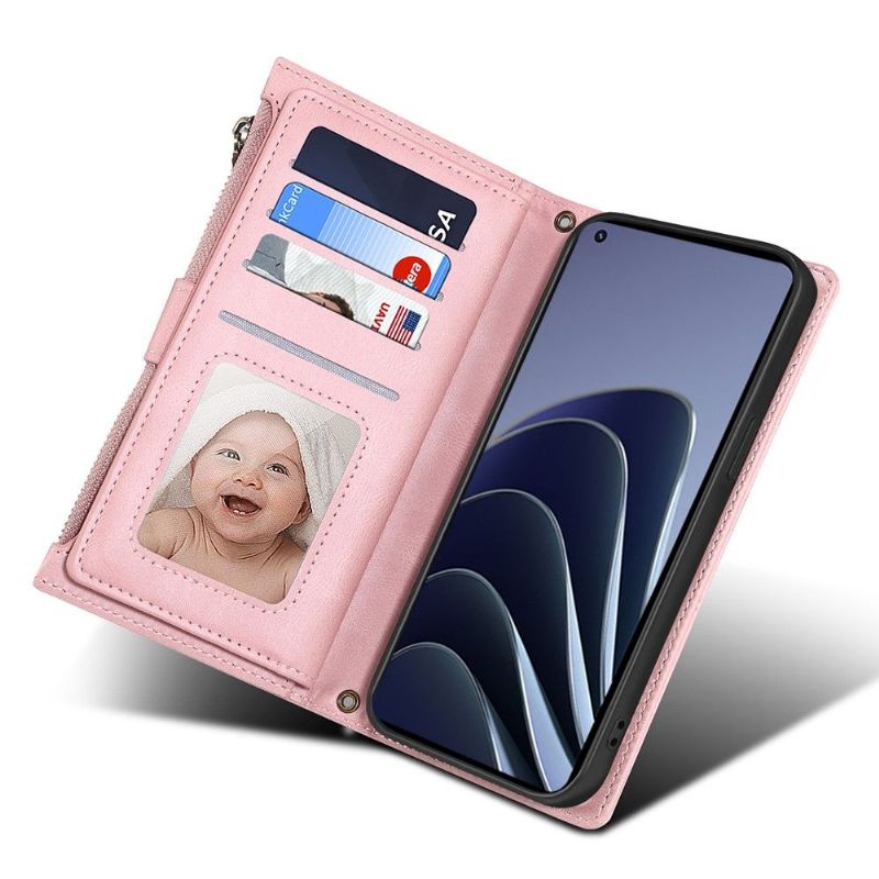Flipové Pouzdro Na OnePlus 10 Pro Peněženkové Pouzdro Irene