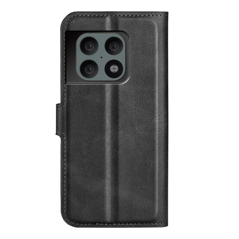 Flipové Pouzdro Na OnePlus 10 Pro Peněženkové Pouzdro Styl Kůže