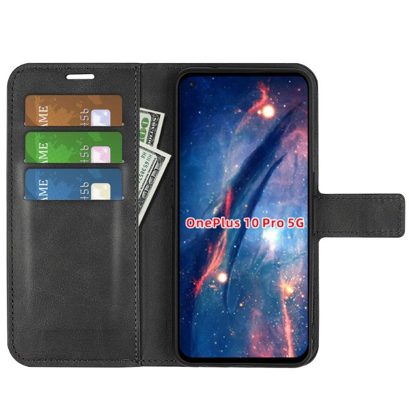 Flipové Pouzdro Na OnePlus 10 Pro Peněženkové Pouzdro Styl Kůže