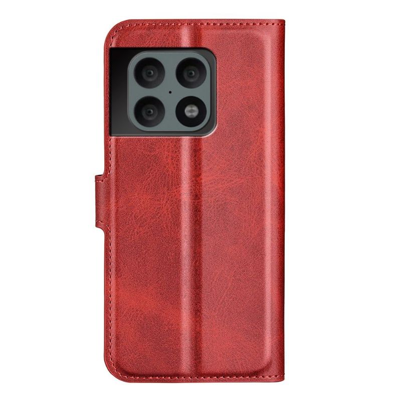 Flipové Pouzdro Na OnePlus 10 Pro Peněženkové Pouzdro Styl Kůže